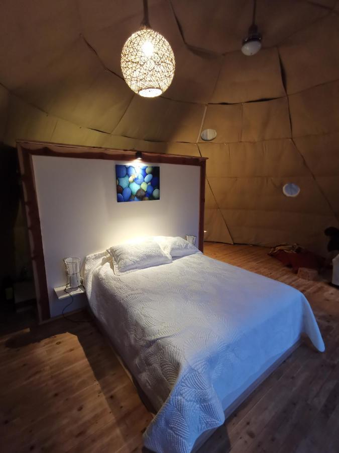 Tuerkdomes Glamping Hotel Alinca Екстериор снимка